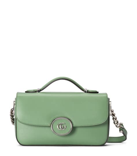 petite maroquinerie gucci|gucci leather shoulder bag.